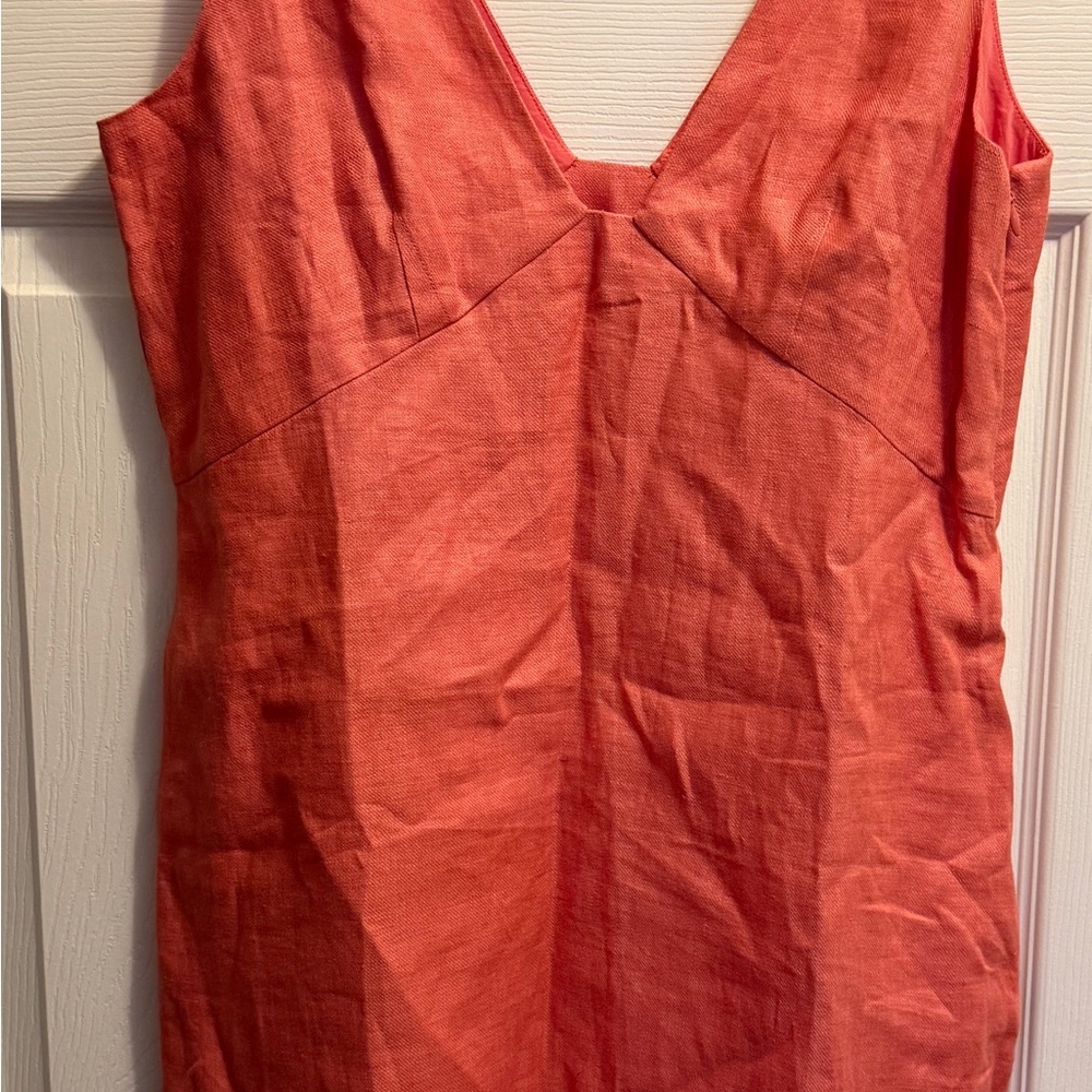 Banana Republic Coral Dress